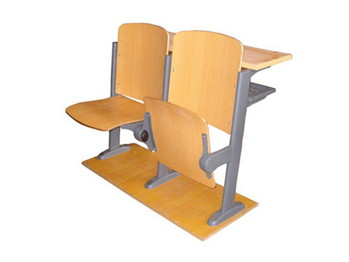 阶梯课桌椅008