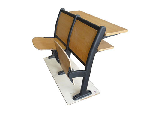 阶梯课桌椅009